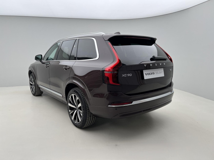 Volvo XC90 B5 AWD AUT BRIGHT PLUS 7-míst