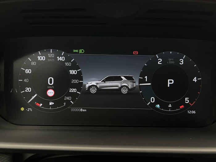 Land Rover Discovery D350 DYNAMIC HSE AWD Aut 3.0 d Dynamic