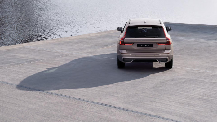 Volvo XC60 T6 AWD AUT DARK PLUS