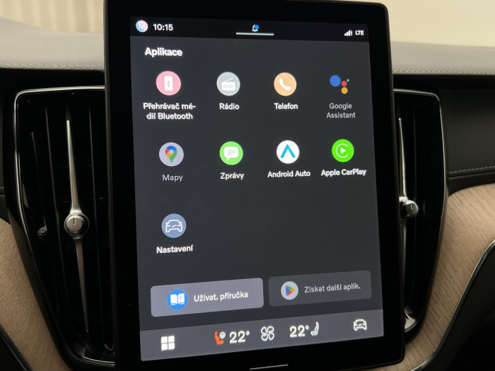 Volvo XC60 B5 AWD DARK ULTRA AUT