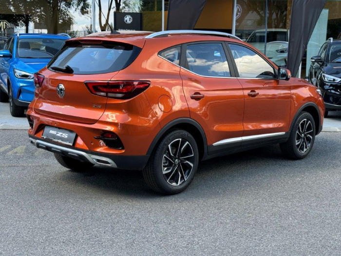 MG ZS EXCLUSIVE AUT. SKLADEM 1.0 Exclusive