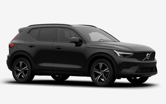 Volvo XC40 B3 AUT DARK PLUS