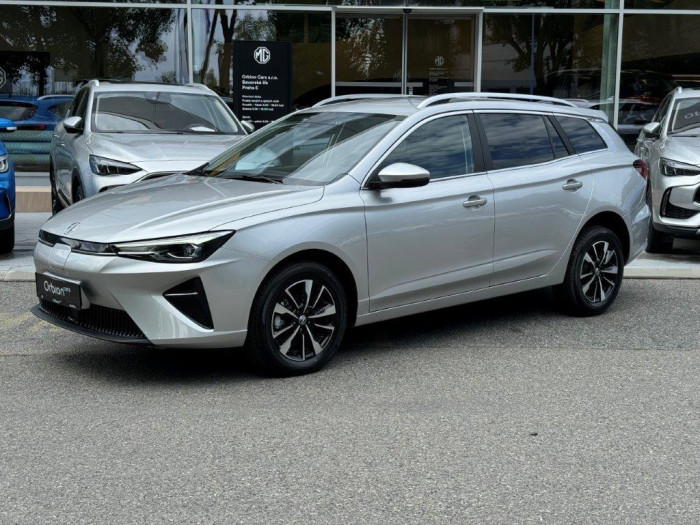 MG MG5 EXCITE 61kWh MOŽNOST DOTACE