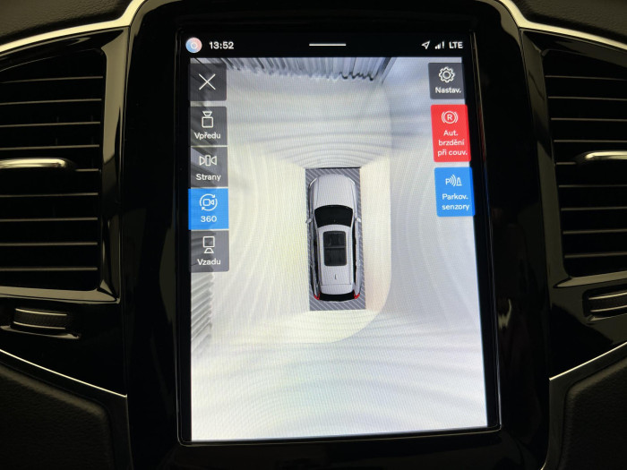 Volvo XC90 B5 AWD PLUS BRIGHT 7MÍST AUT