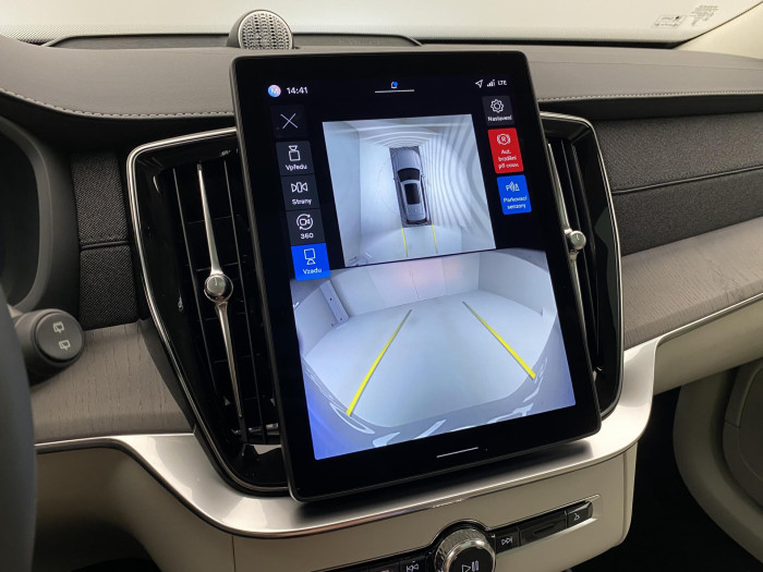 Volvo XC90 T8 AWD RECHARGE BRIGHT PLUS 7m