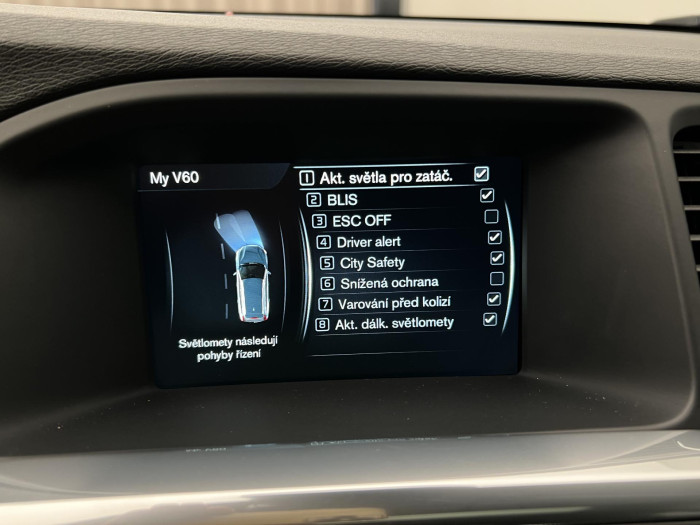 Volvo V60 D4 SUMMUM AUT 2.0 d Summum