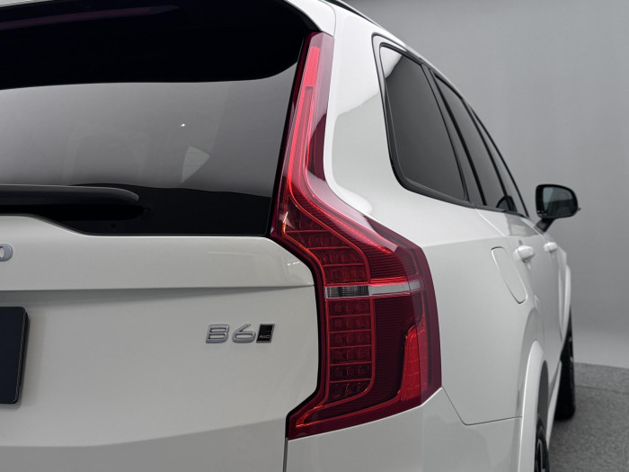 Volvo XC90 B6 AWD PLUS DARK CZ 1.maj