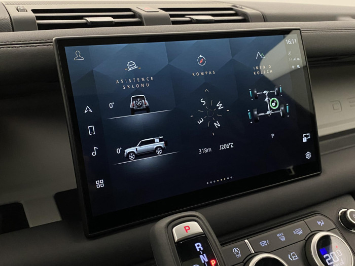 Land Rover Defender 110 D200 S AWD AUT 3.0 d