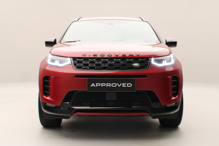 Land Rover Discovery Sport D200 DYNAMIC SE AWD AUT 2.0 d Dynamic SE