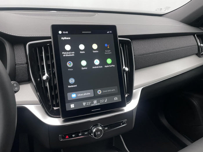 Volvo XC90 B5 AWD AUT BLACK EDITION PLUS