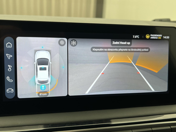 MG MG3 EXCLUSIVE HYBRID+ AUT CZ 1.maj 1.5 Exclusive