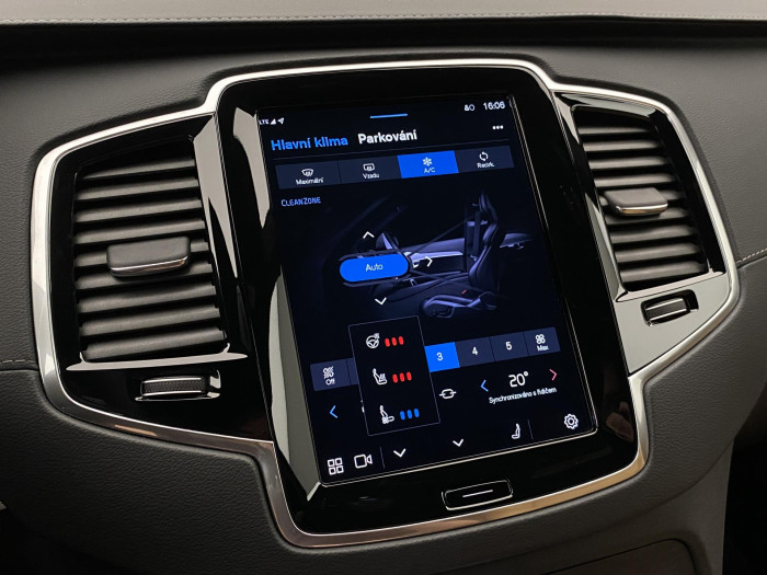 Volvo XC90 B6 AWD BRIGHT PLUS AUT CZ