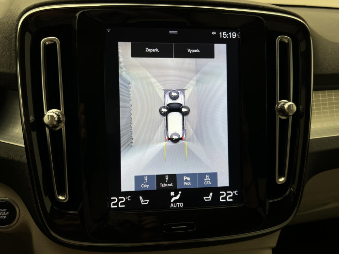 Volvo XC40 T5 RECHARGE INSCRIPTION AUT