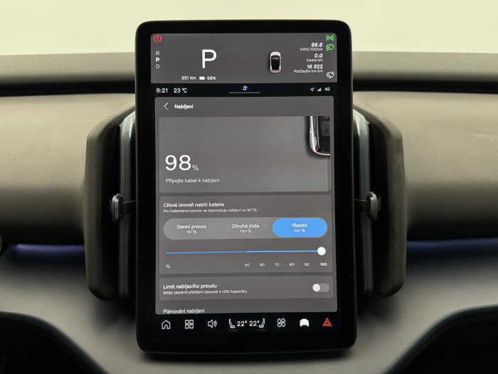 Volvo EX30 EXTENDED ULTRA AUT 1.maj