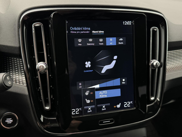 Volvo XC40 T5 AWD R-DESIGN