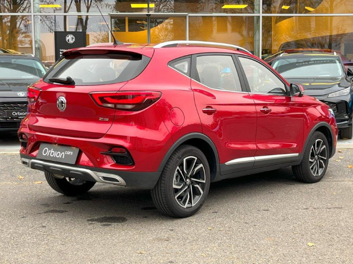 MG ZS EXCLUSIVE 1.0TGI AUT 1.0 Exclusive