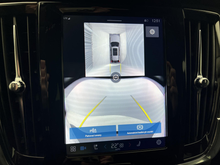 Volvo V90 T6 AWD RECHARGE PLUS DARK AUT