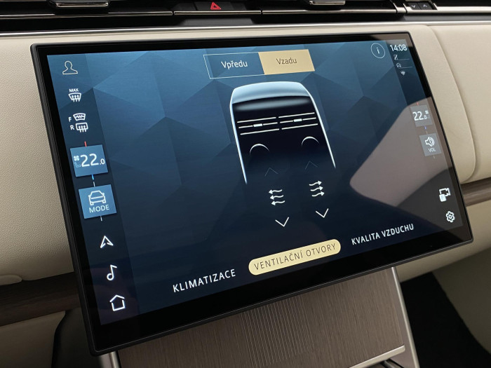 Land Rover Range Rover D350 AUTOBIOGRAPHY LWB 3.0 d