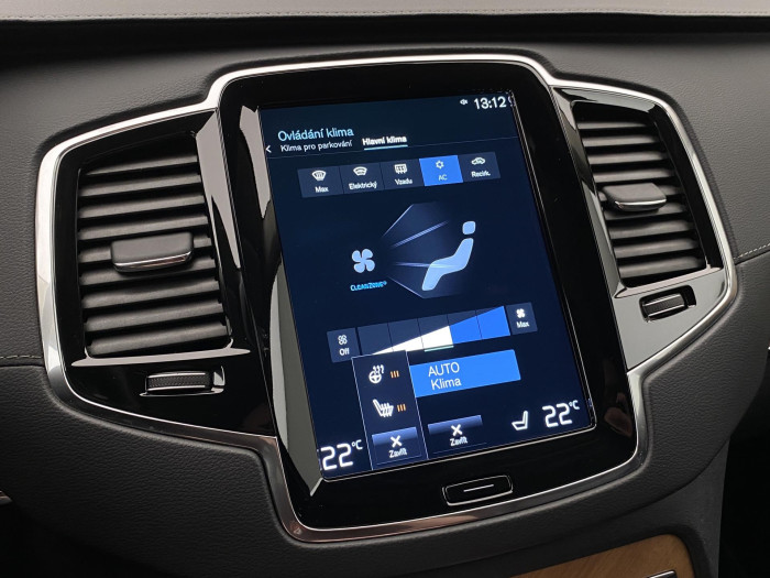 Volvo XC90 B5 AWD INSCRIPTION AUT CZ 7m