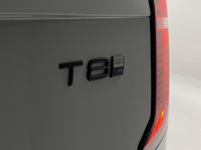 Volvo XC90 T8 AWD RECHARGE BLACK EDITION 2.0 Edition