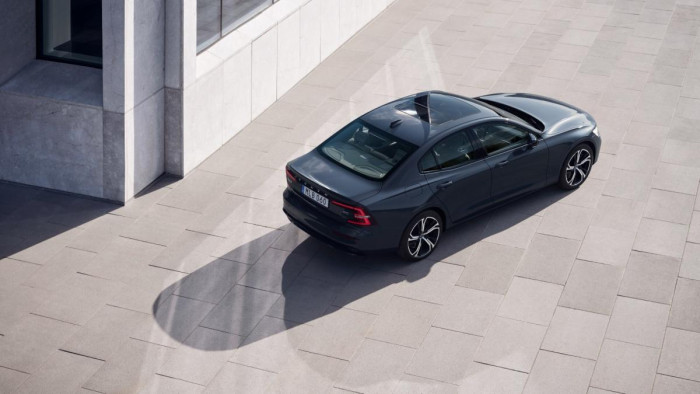 Volvo S60 B5 AWD AUT DARK ULTIMATE