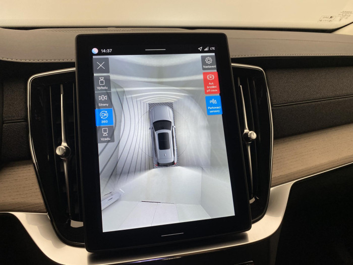 Volvo XC90 B5 AWD AUT BRIGHT PLUS 7míst