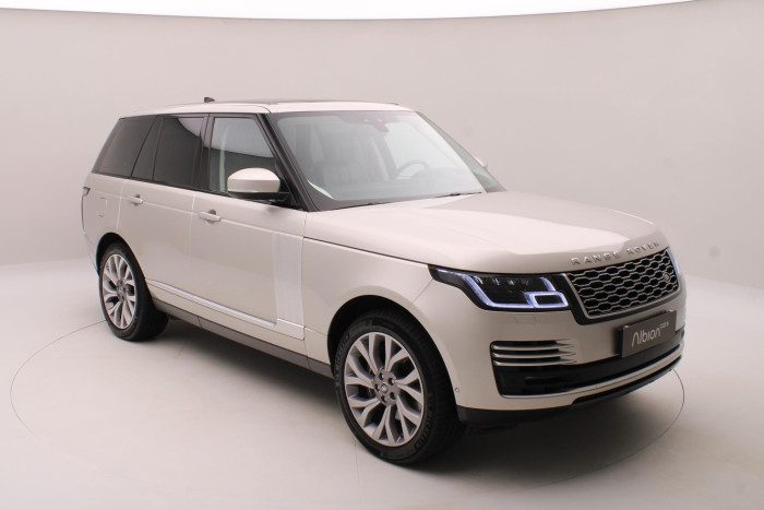 Land Rover Range Rover 5.0V8 AUTOBIOGRAPHY REZERVACE