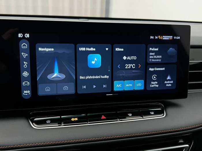 MG HS HYBRID+ EXCLUSIVE 1.5TGI AUT 1.5 Exclusive