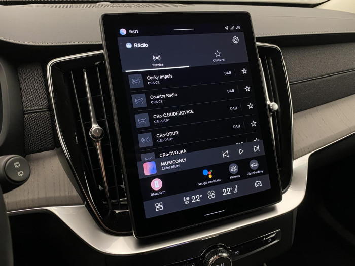 Volvo XC90 T8 AWD RECHARGE DARK PLUS 7m