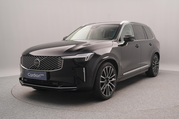 Volvo XC90 B5 AWD AUT BRIGHT ULTRA 7 míst