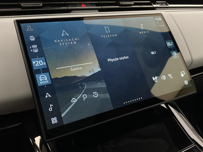 Land Rover Range Rover Sport P460e DYNAMIC HSE AWD AUT 3.0 Dynamic