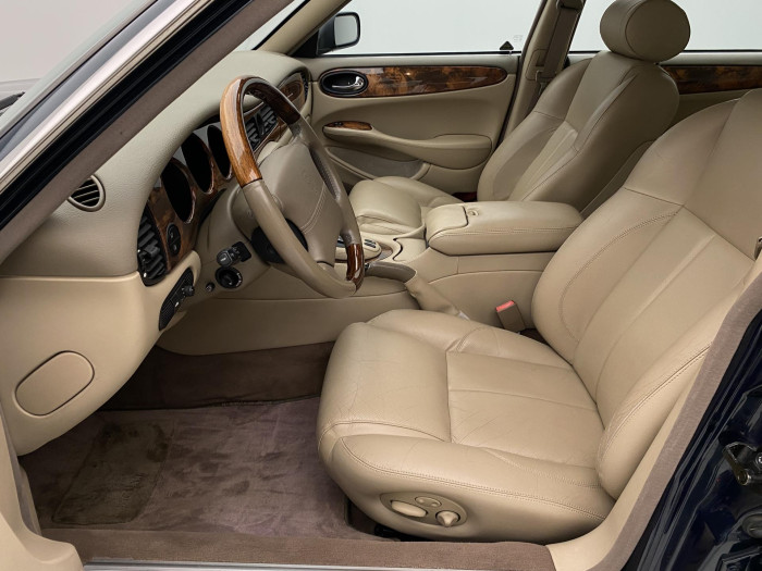 Jaguar XJ V8 4.0 SOVEREIGN AUT 4.0 V8