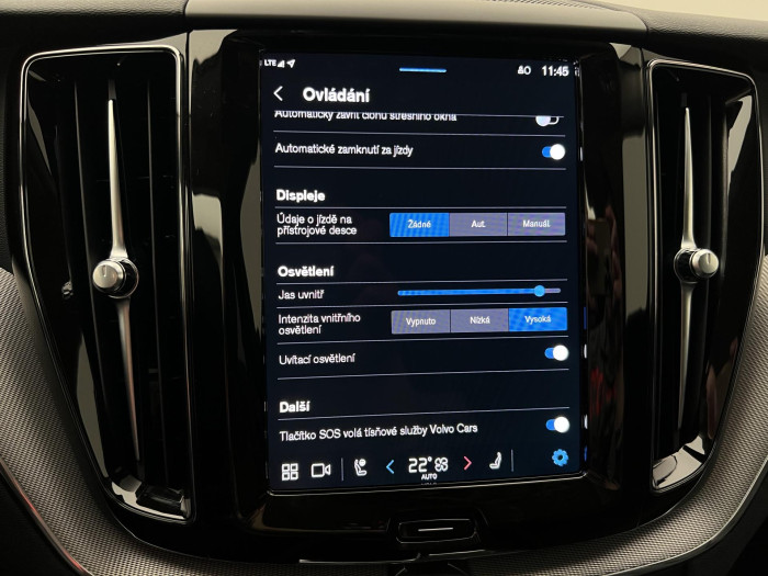 Volvo XC60 T6 AWD RECHARGE PLUS DARK AUT