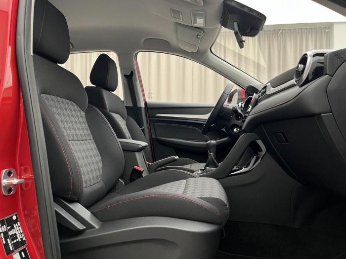 MG ZS 1.5 ESSENTIAL PLUS AUT CZ