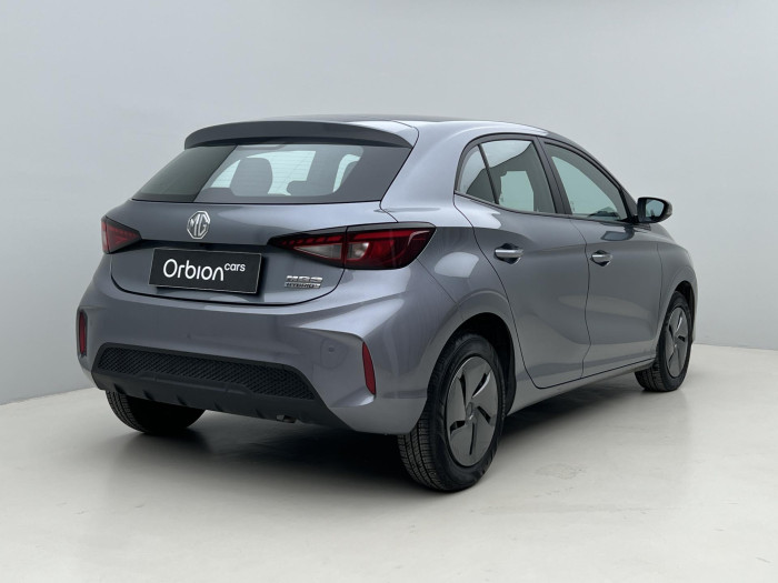 MG MG3 ESSENTIAL Hybrid+ AUT CZ 1.maj