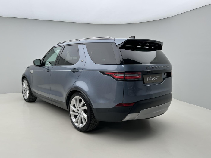 Land Rover Discovery 3.0 TDV6 HSE AWD Aut CZ