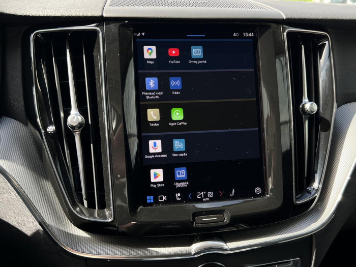 Volvo XC60 B4 AWD DARK PLUS REZERVACE 2.0 Plus