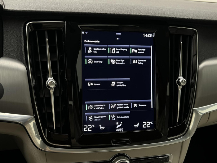 Volvo S90 T5 MOMENTUM PRO POLESTAR AUT 2.0 Momentum