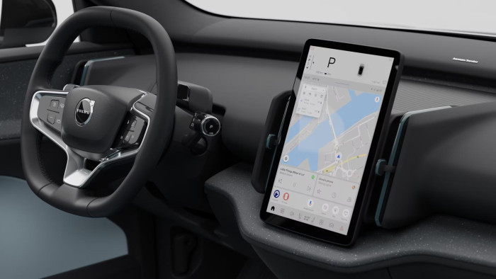 Volvo EX30 PURE ELECTRIC SINGLE ULTRA