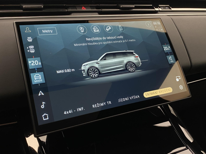 Land Rover Range Rover Sport D300 DYNAMIC HSE AWD AUT 3.0 d Dynamic