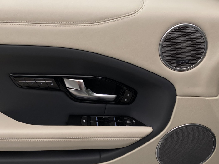 Land Rover Range Rover Evoque 2.0 Si4 HSE AWD REZERVACE