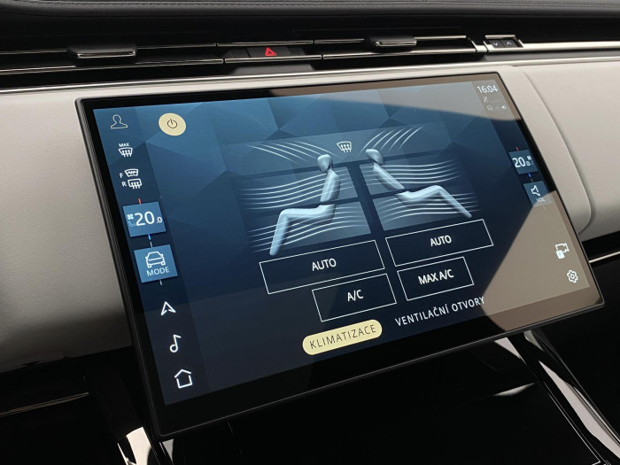 Land Rover Range Rover Sport D250 DYNAMIC SE AWD AUT 3.0 d Dynamic SE