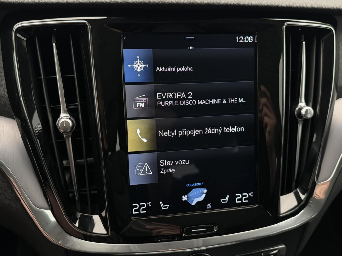 Volvo V60 D3 MOMENTUM PRO AUT 1.maj 2.0 d Momentum