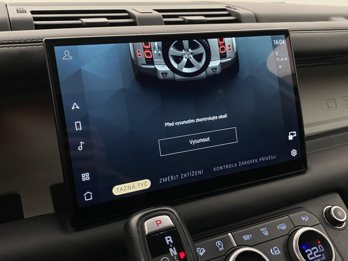 Land Rover Defender 110 P400 X-DYNAMIC HSE AWD CZ 3.0 Dynamic