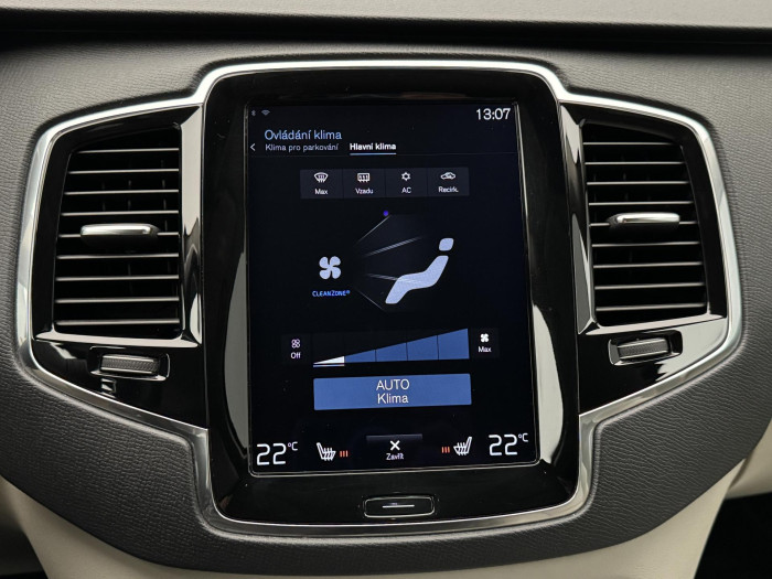 Volvo XC90 D5 AWD INSCRIPTION AUT CZ 2.0 d