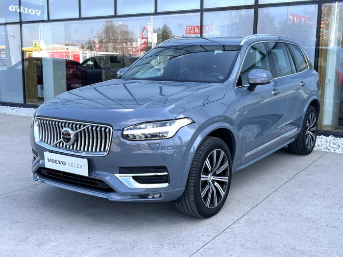 Volvo XC90 B5 AWD INSCRIPTION Aut 1.maj.