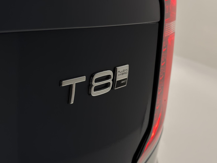 Volvo XC90 T8 AWD RECHARGE DARK PLUS 7m