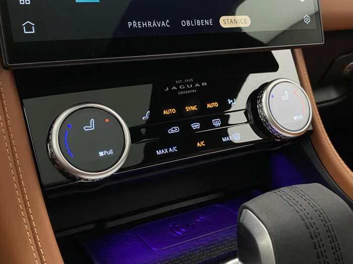 Jaguar F-Pace P400 SPORT AWD AUT REZERVACE 3.0 Sport