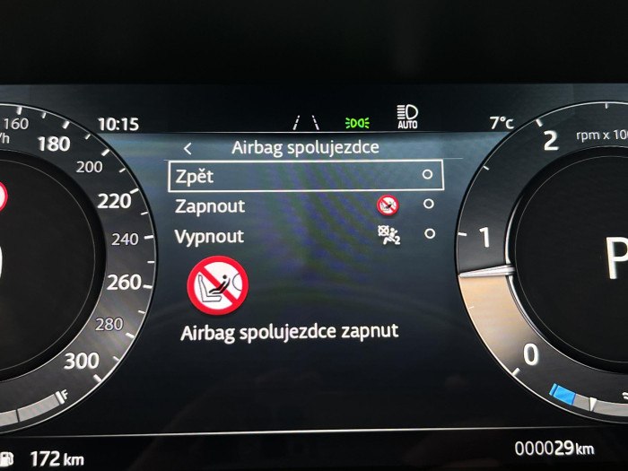 Land Rover Range Rover D350 AUTOBIOGRAPHY REZERVACE 3.0 d