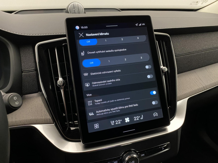 Volvo XC90 T8 AWD RECHARGE BRIGHT PLUS 7m